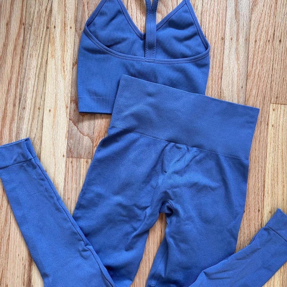 Setactive Thunder Blue Workout Set - image 3
